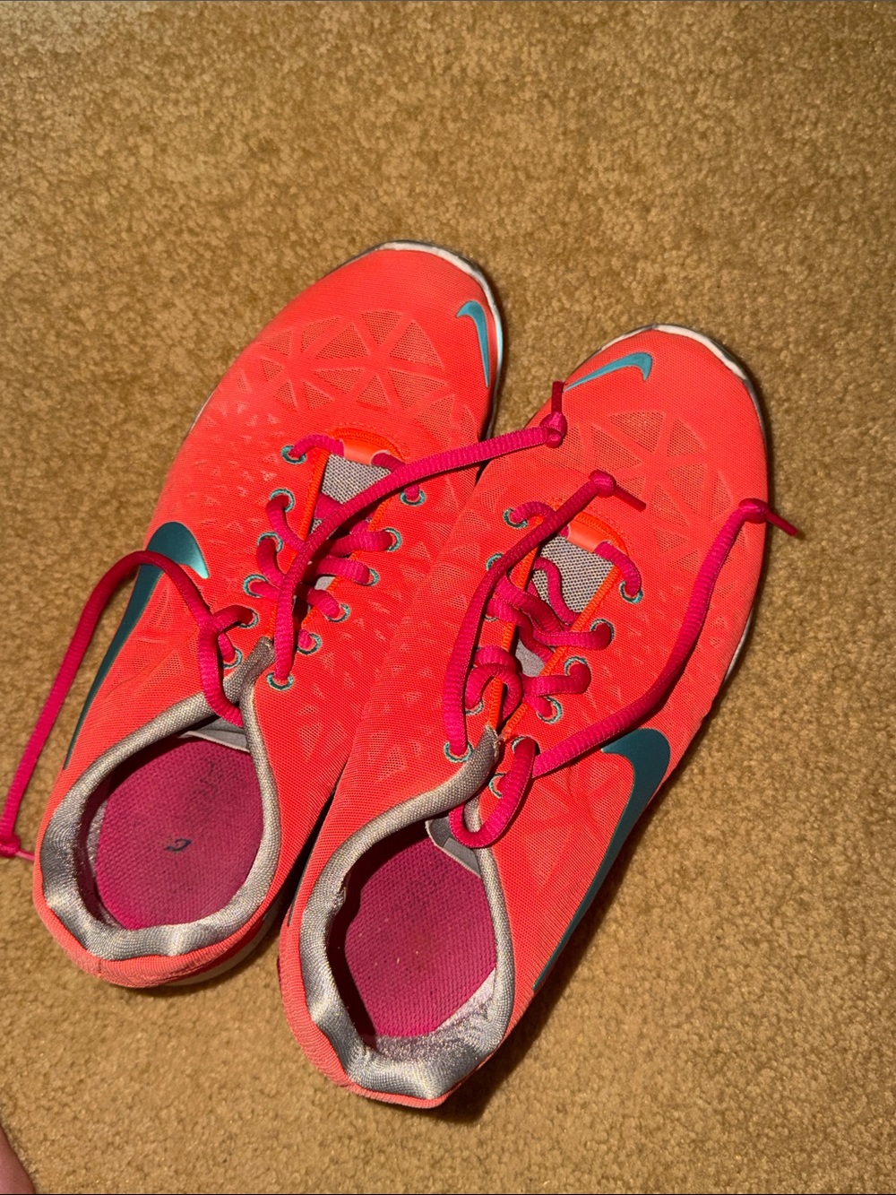 Nike Athletic Shoes